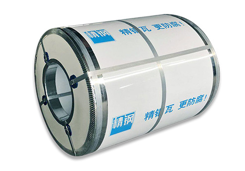 精鋼覆膜瓦客戶(hù)案例之江蘇銀花紡織有限公司