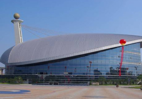 精鋼覆膜瓦客戶(hù)案例之江西美華鋁業(yè)有限公司