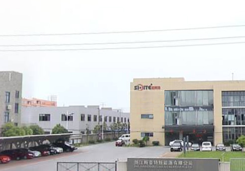 精鋼覆膜瓦客戶(hù)案例之浙江斯帝特新能源有限公司