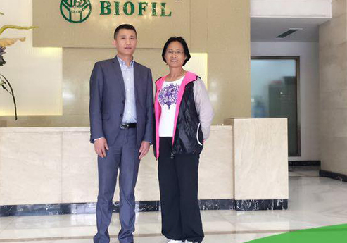 精鋼覆膜瓦客戶(hù)案例之廣州潔特生物過(guò)濾股份有限公司